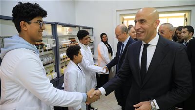 محمد عبد اللطيف: تطوير برامج وتخصصات ومناهج التعليم الفني ضرورة ملحة