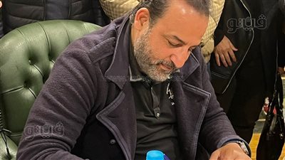 محمد شبانة يتقدم بأوراق ترشحه لعضوية مجلس نقابة الصحفيين (صور) 