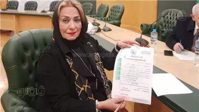نورا راشد أول عنصر نسائي يقدم أوراق ترشحه لمقعد نقيب الصحفيين 