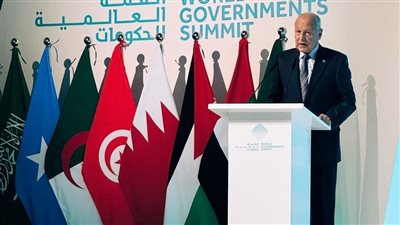 أبو الغيط من الإمارات: نعيش مرحلة دقيقة من تاريخ المنطقة العربية