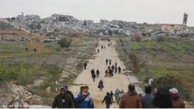  مصدر مطلع: مصر وقطر تكثفان جهودهما الدبلوماسية لإنقاذ اتفاق وقف إطلاق النار بغزة