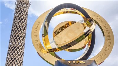 تعليق الأهلي على تواجد كأس العالم للأندية في التتش (صور)