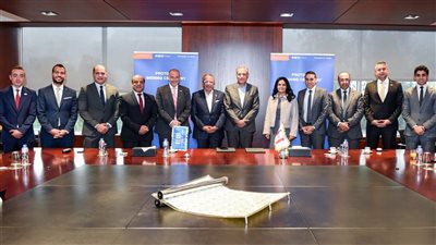 البنك التجاري الدولي يمول مشروع “سولانا” في زايد الجديدة بـ 1.8 مليار جنيه