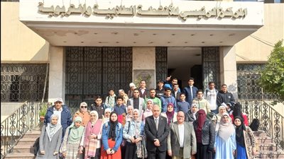 وكيل تعليم الدقهلية يتابع أبناء المحافظة المشاركين في التصفيات النهائية لمسابقة القرآن الكريم