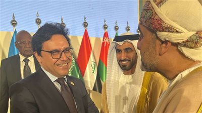 مصر نائبًا لرئيس المؤتمر الـ 13 لوزراء الثقافة في دول العالم الإسلامي بجدة