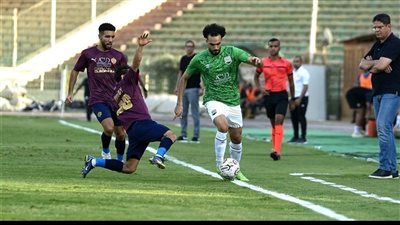 شوط أول سلبي بين زد وسيراميكا كليوباترا في الدوري المصري