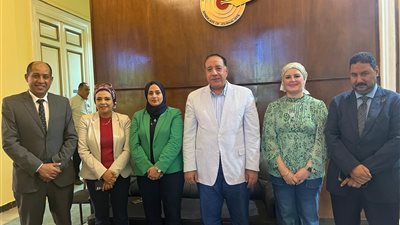 نقابة الصحفيين بالإسكندرية وبيت العائلة: ندعم موقف الدولة مع فلسطين 