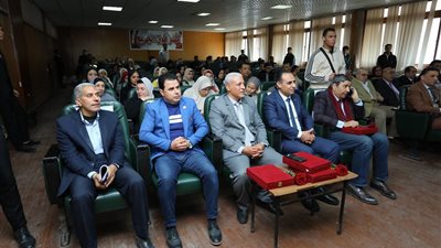 جامعة الزقازيق تختتم فعاليات الأسبوع البيئي بكلية العلوم