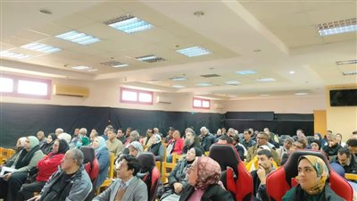 الشباب والرياضة بالإسكندرية تشهد لقاءات حوارية وتوعوية وورش عمل لمواجهة الأزمات