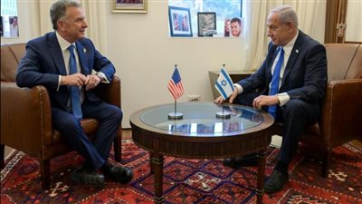 مبعوث ترامب يطالب حماس بمغادرة قطاع غزة ويوجه رسالة إلى مصر وقطر 