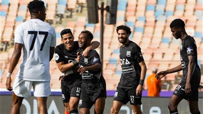 الدوري المصري، زد يعمق جراح بتروجت ويفوز عليه بثنائية