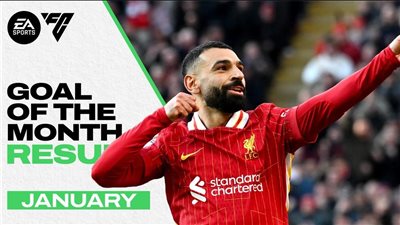 محمد صلاح يفوز بجائزة أفضل هدف في ليفربول خلال شهر يناير (فيديو)