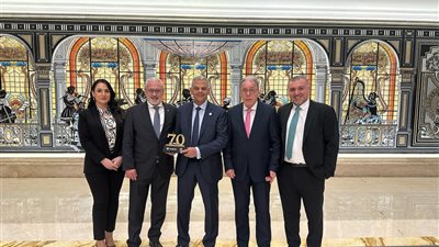 اتحاد شركات التأمين يحتفل بمرور 70 عامًا على تأسيسه