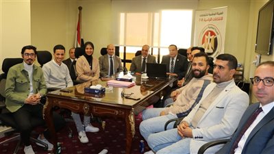 الهيئة الوطنية للانتخابات تناقش دور صناع المحتوى في دعم المشاركة السياسية