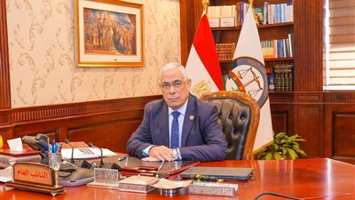 النائب العام يستقبل 