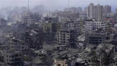 سلوفينيا: ننتظر خطة جديدة من الجامعة العربية لإعمار غزة وأوروبا ستكون جزءا منها