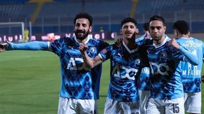 رمضان صبحي يعود لقائمة بيراميدز في مواجهة مودرن سبورت بالدوري