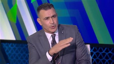  شوبير: عصام الحضري يعاني من نقص في الثقافة والموضوع بقى ممل وسخيف