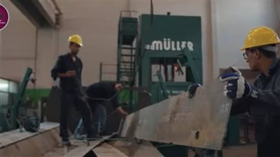 إنجاز وطني 100 %، شاهد مراحل إنتاج المدرعات داخل مصنع قادر