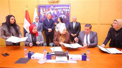 بروتوكول تعاون بين التضامن والعمل لتدريب مليون مواطن 