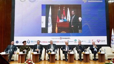 انطلاق المؤتمر السنوي لمعهد تيودور بلهارس للأبحاث 12 فبراير 