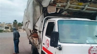 حملات مفاجئة لمكافحة ظاهرة نباشي القمامة في الإسكندرية 