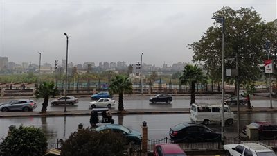 درجات الحرارة اليوم الخميس في مصر