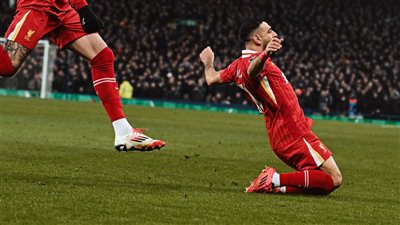 بهدفه في وولفرهامبتون، محمد صلاح يكرر ثاني أفضل مواسمه ويعادل روني وجيرارد