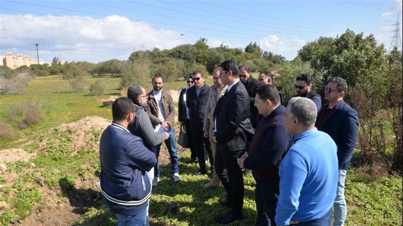  لجنة لرفع إحداثيات