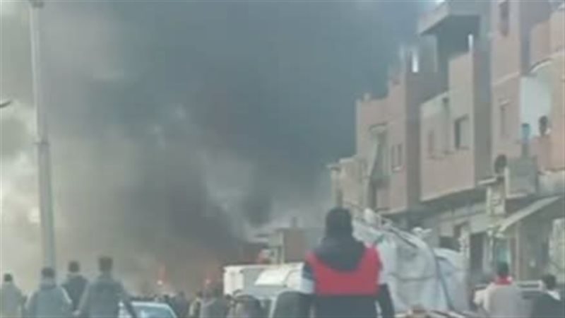 حريق، فيتو