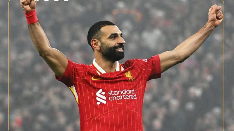 محمد صلاح 