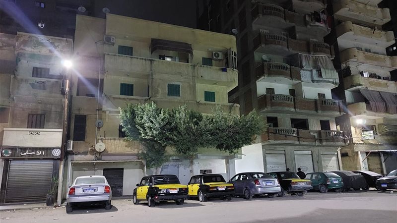 شقة المعمورة، فيتو