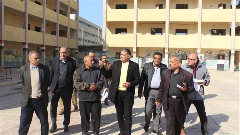 مدير تعليم الجيزة