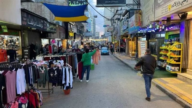 التضخم في الأردن