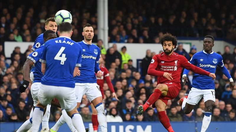 ليفربول وإيفرتون