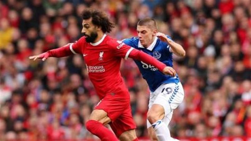 ليفربول وإيفرتون
