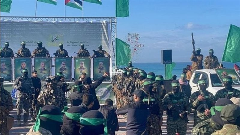 القسام، فيتو