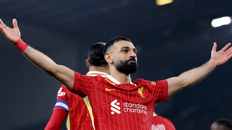 محمد صلاح 
