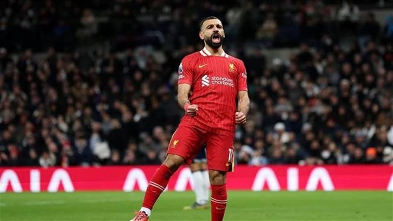 محمد صلاح، فيتو