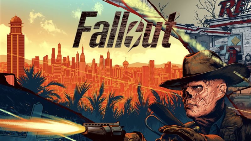 Fallout، فيتو