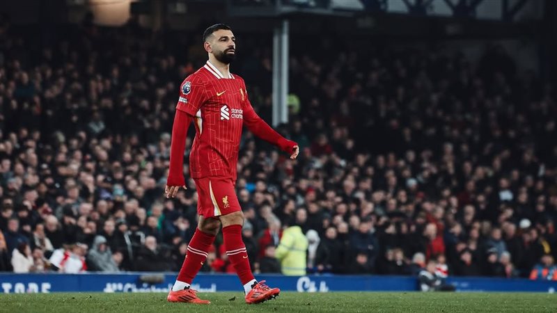 محمد صلاح ، فيتو