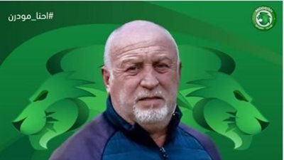 أرقام الفرنسي فرانك دوما بعد إقالته من تدريب مودرن سبورت 