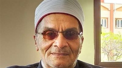 وزير الأوقاف ينعي الشيخ سلامة كامل جمعة