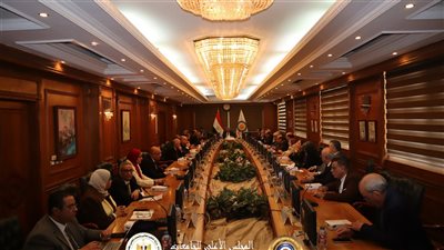 أبرزها خطة الأنشطة الطلابية، أهم قرارات المجلس الأعلى للجامعات خلال اجتماعه الأخير