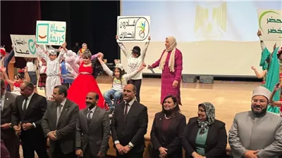 تعليم الإسكندرية ينظم احتفالية 