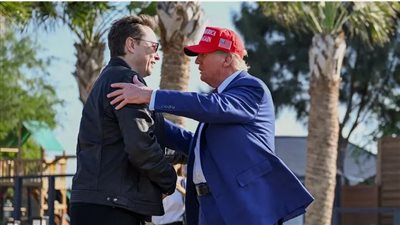 بيزنس إز بيزنس، ماسك يوافق على دفع 10 ملايين دولار لتسوية دعوى ترامب ضد 