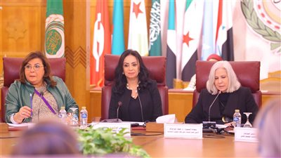 وزيرة التضامن تشهد الجلسة الافتتاحية للمؤتمر السنوي لجمعية سيدات أعمال مصر