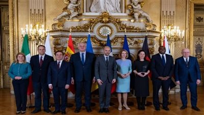 لا سلام دوننا، أوروبا ترد على 