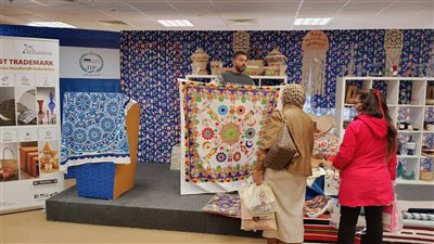 كريتيف ايجيبت يستقبل زائريه بمعرض مستلزمات رمضان في العاصمة الإدارية (صور)