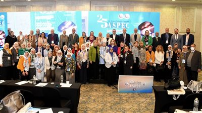 انطلاق فعاليات المؤتمر الخامس والعشرين لطب الأطفال بجامعة عين شمس